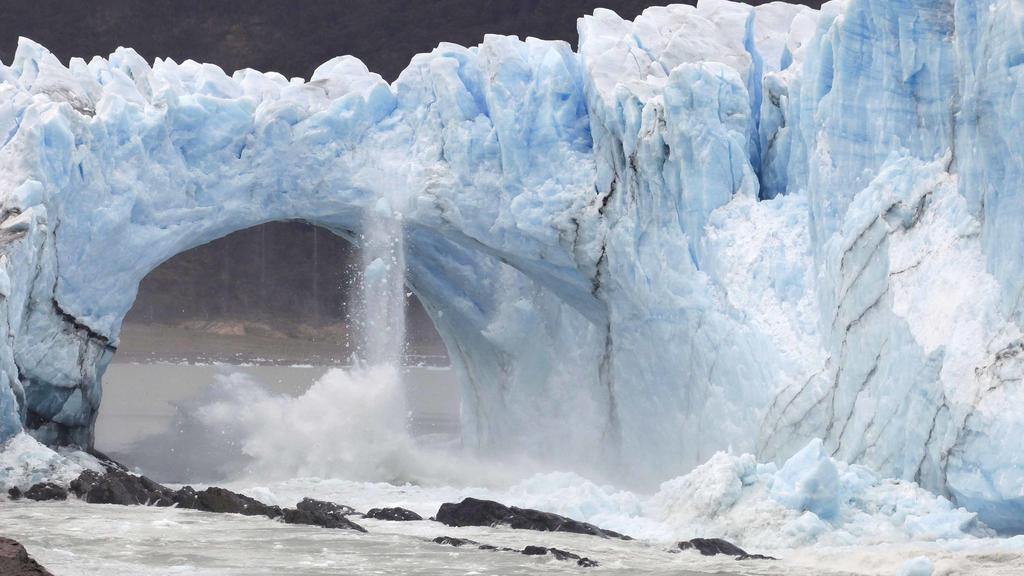 Latorre Aparts El Calafate Luaran gambar