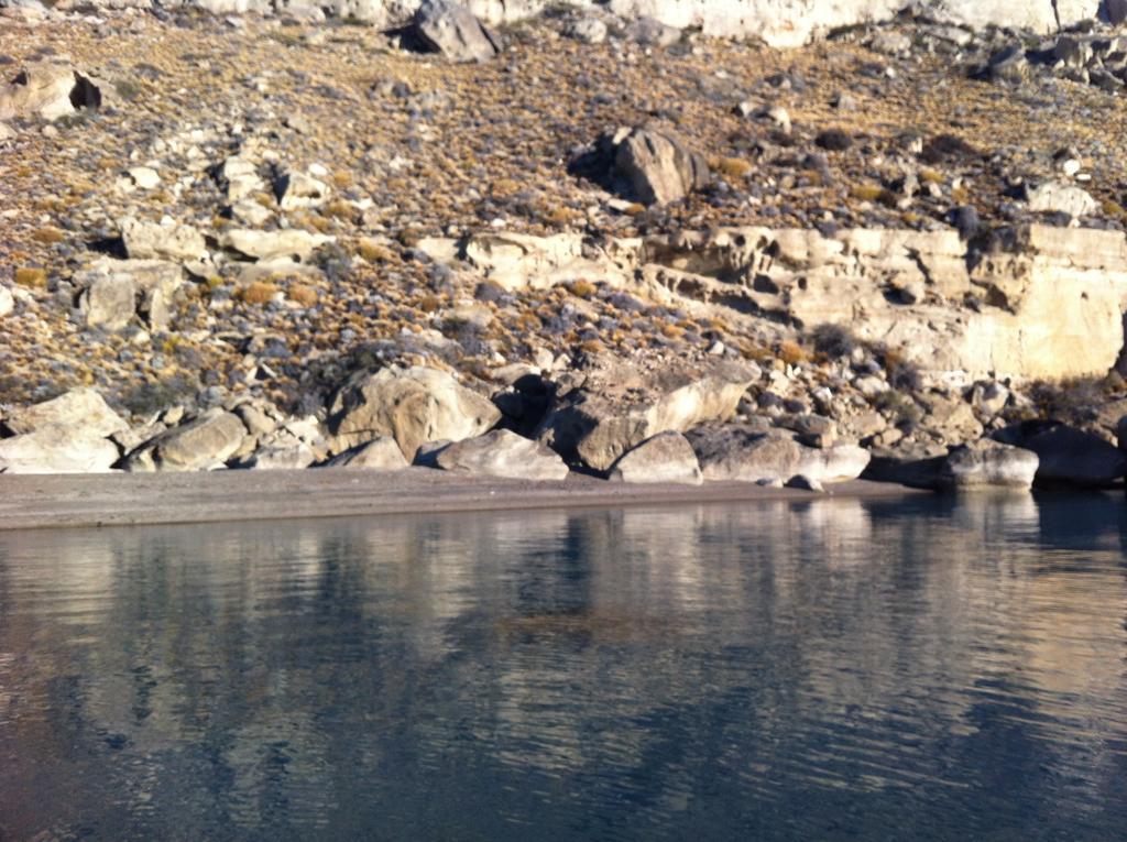 Latorre Aparts El Calafate Luaran gambar